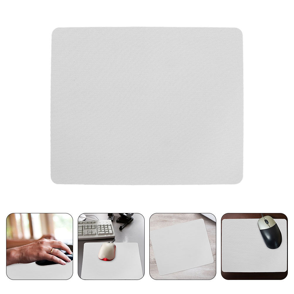 Mouse Pad Blank Sublimation - 20개입 승화 인쇄용 마우스 패드 블랭크,