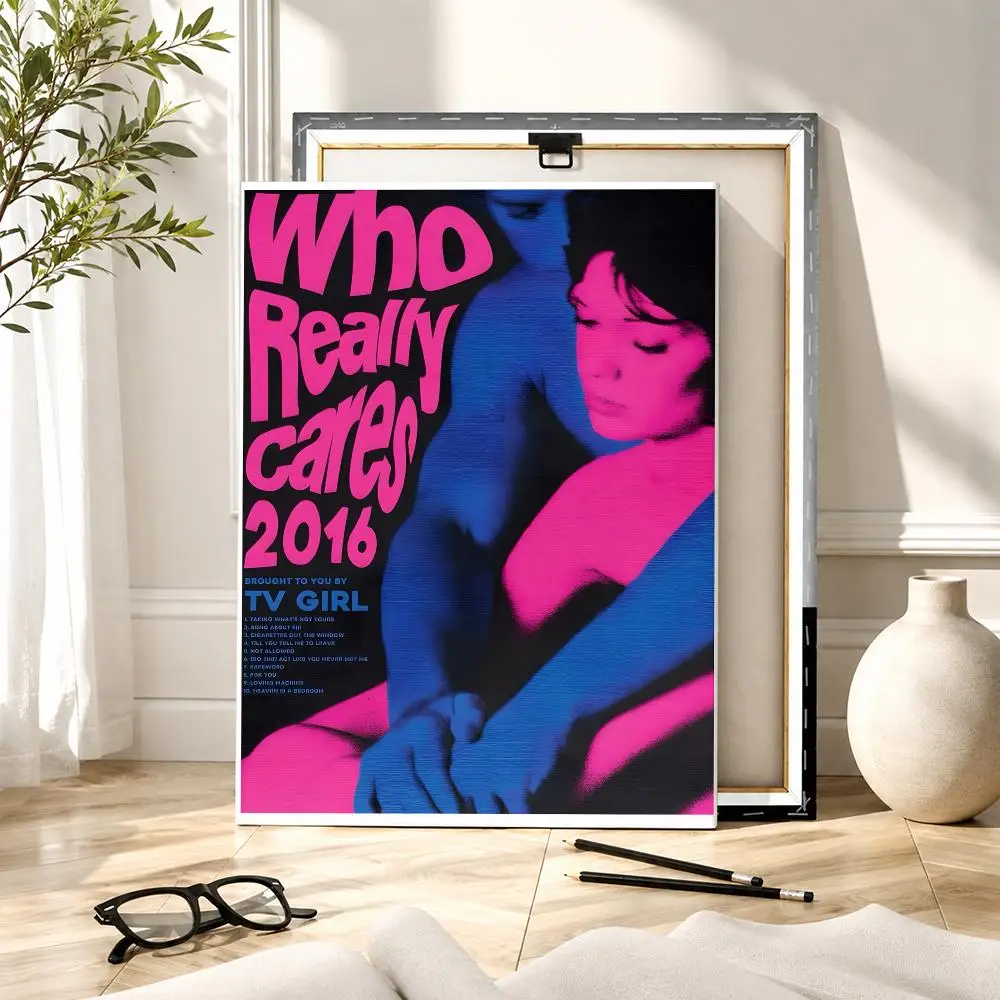 음악 밴드, TV, G-Girl, 그림, 서예, 고화질 - Canvas Wrap Ready 리뷰 및 가격