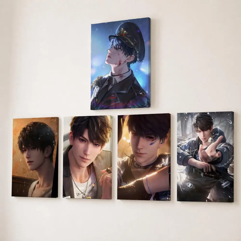 게임 L-love And Deepspace Caleb  - Canvas Wrap Ready 리뷰 및 가격