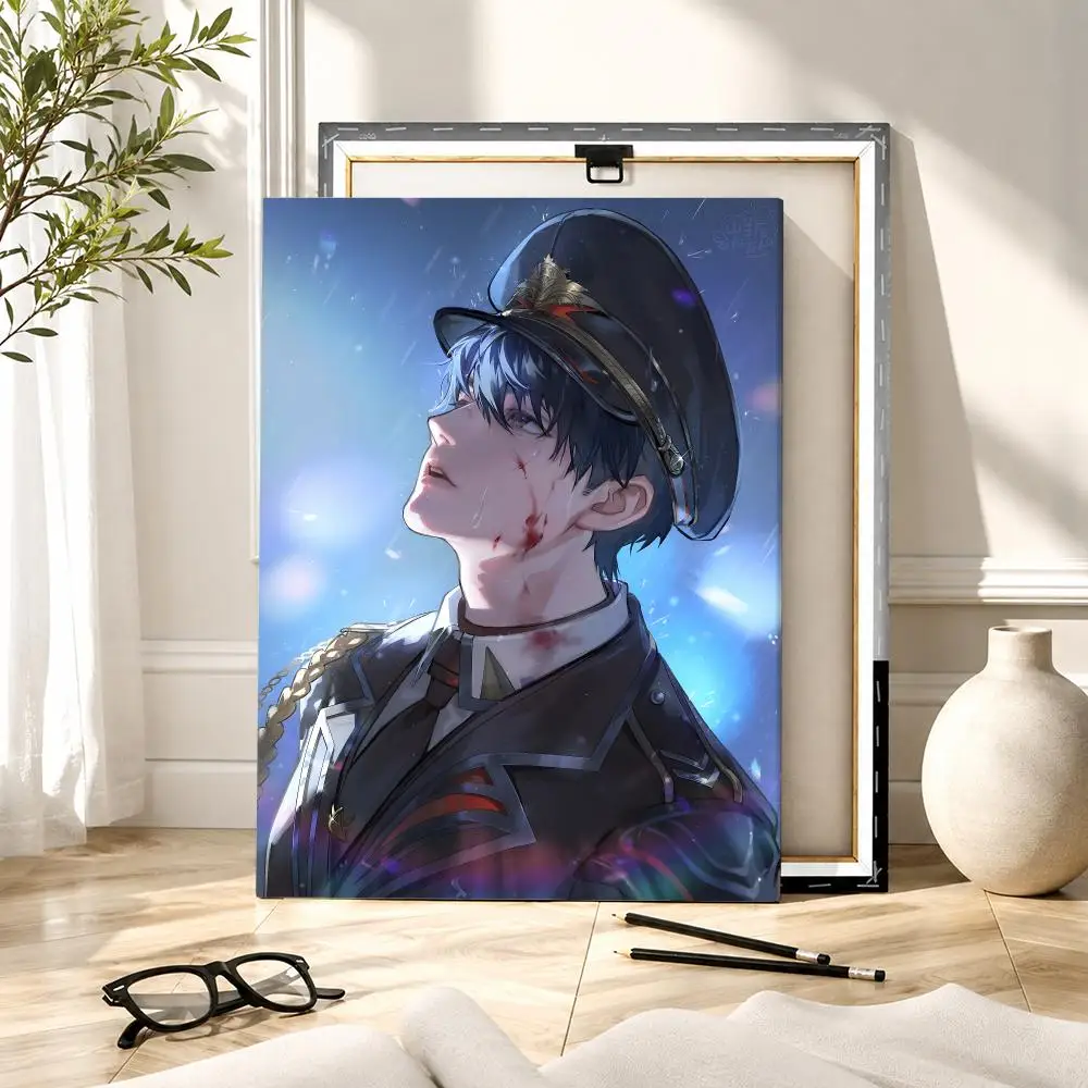 게임 L-love And Deepspace Caleb  - Canvas Wrap Ready 리뷰 및 가격