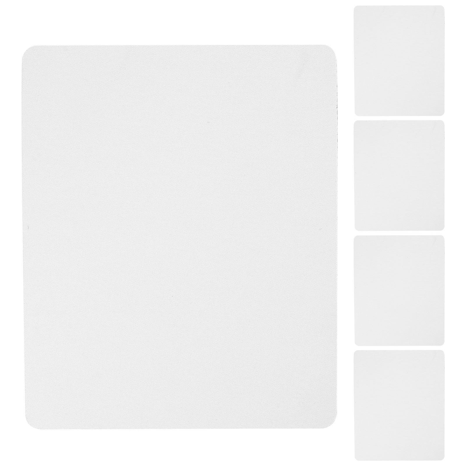 5개입 승화 인쇄용 마우스 패드, 미끄럼 방지 고무 재 - Mouse Pad Blank Sublimation 리뷰 및 가격